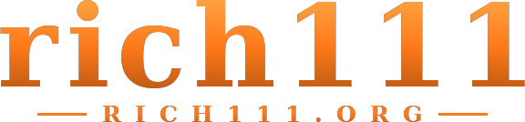 rich111 logo